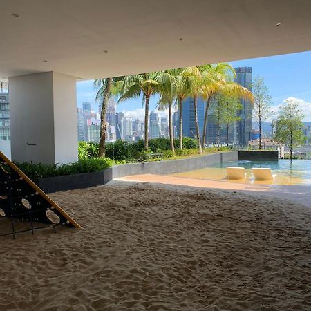 Greystone Continew Residensi Apartment Куала Лумпур Екстериор снимка