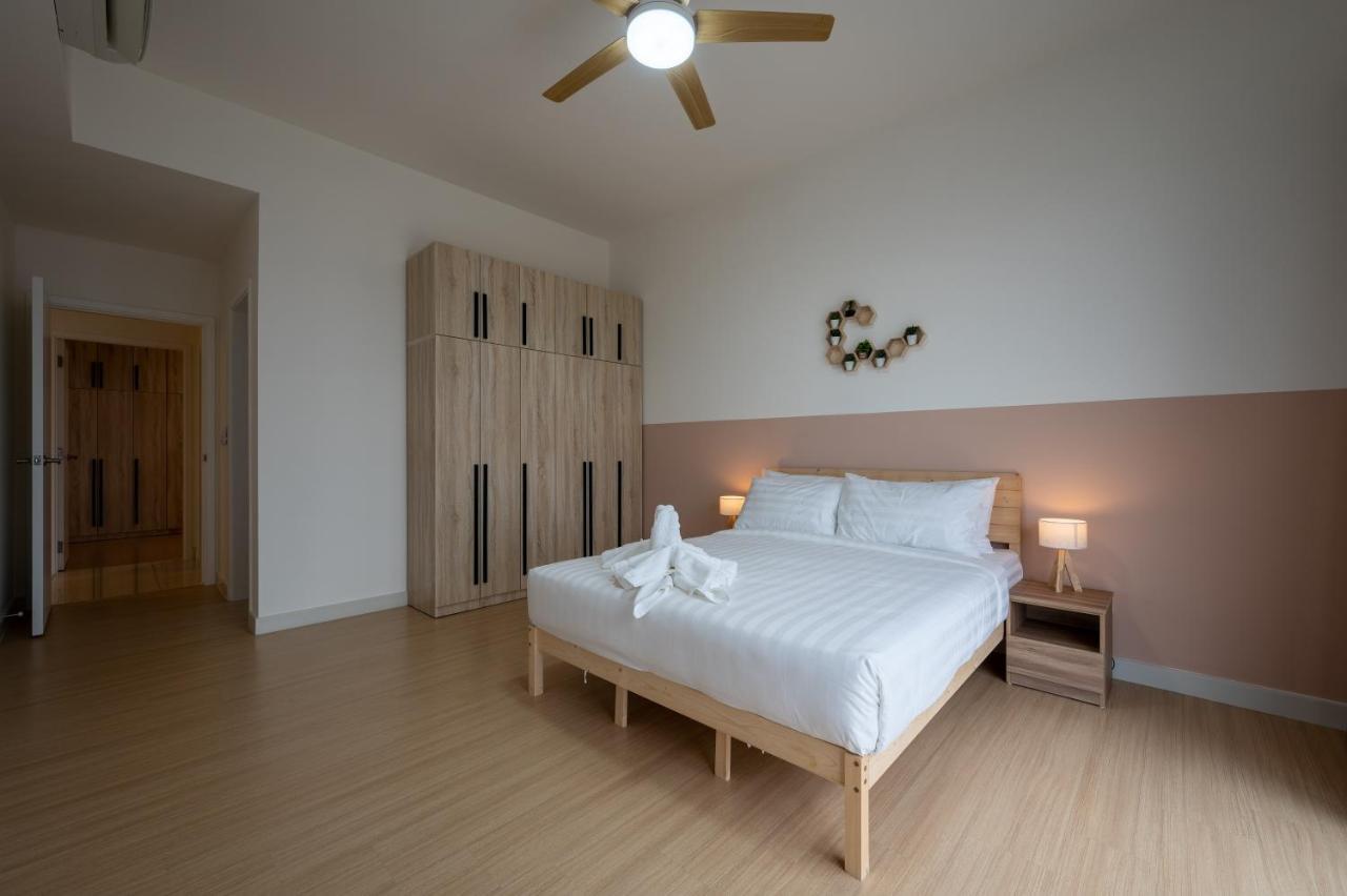 Greystone Continew Residensi Apartment Куала Лумпур Екстериор снимка