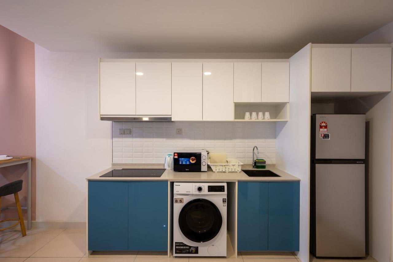 Greystone Continew Residensi Apartment Куала Лумпур Екстериор снимка