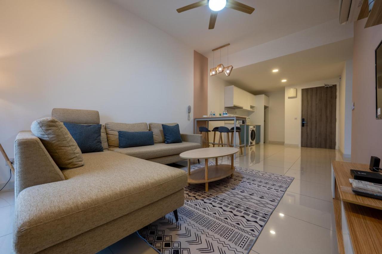 Greystone Continew Residensi Apartment Куала Лумпур Екстериор снимка