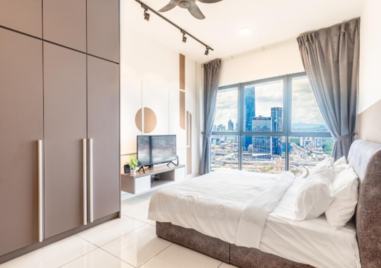 Greystone Continew Residensi Apartment Куала Лумпур Екстериор снимка