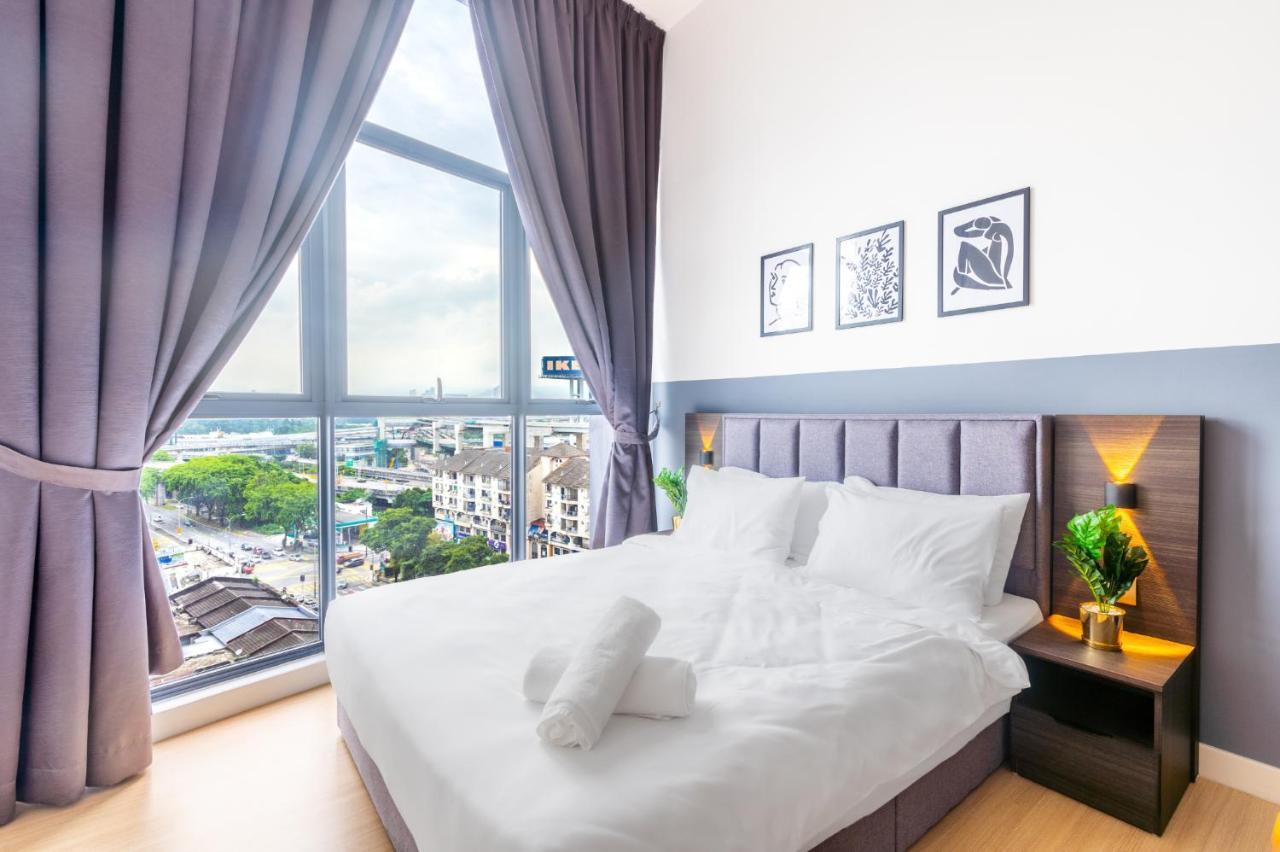 Greystone Continew Residensi Apartment Куала Лумпур Екстериор снимка