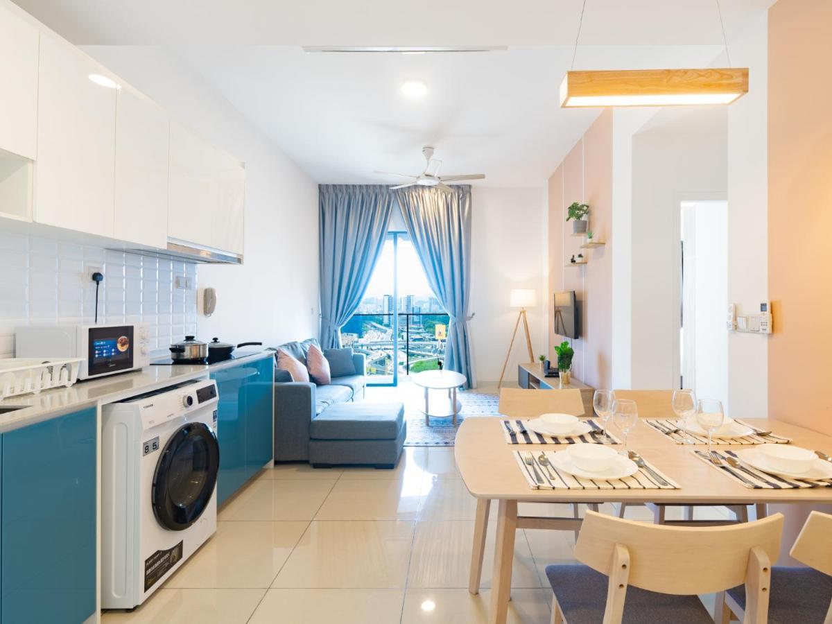 Greystone Continew Residensi Apartment Куала Лумпур Екстериор снимка