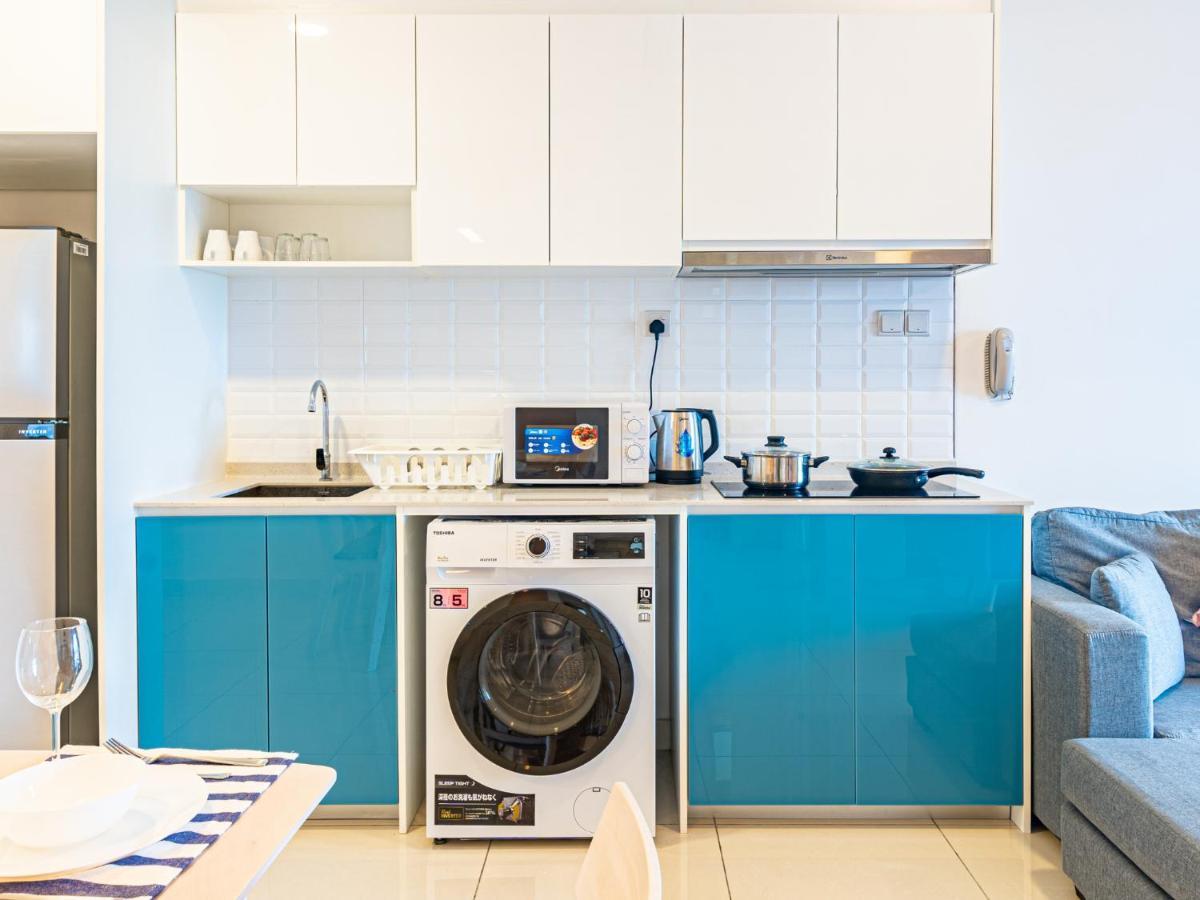 Greystone Continew Residensi Apartment Куала Лумпур Екстериор снимка