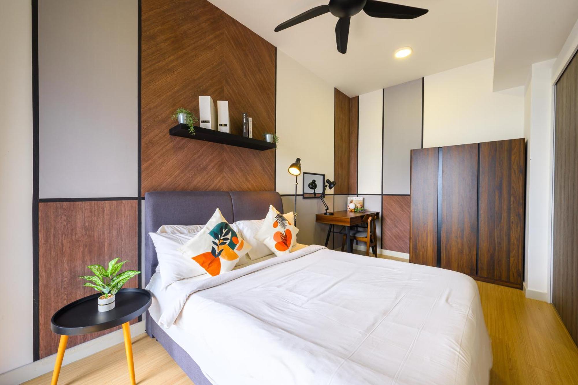 Greystone Continew Residensi Apartment Куала Лумпур Екстериор снимка