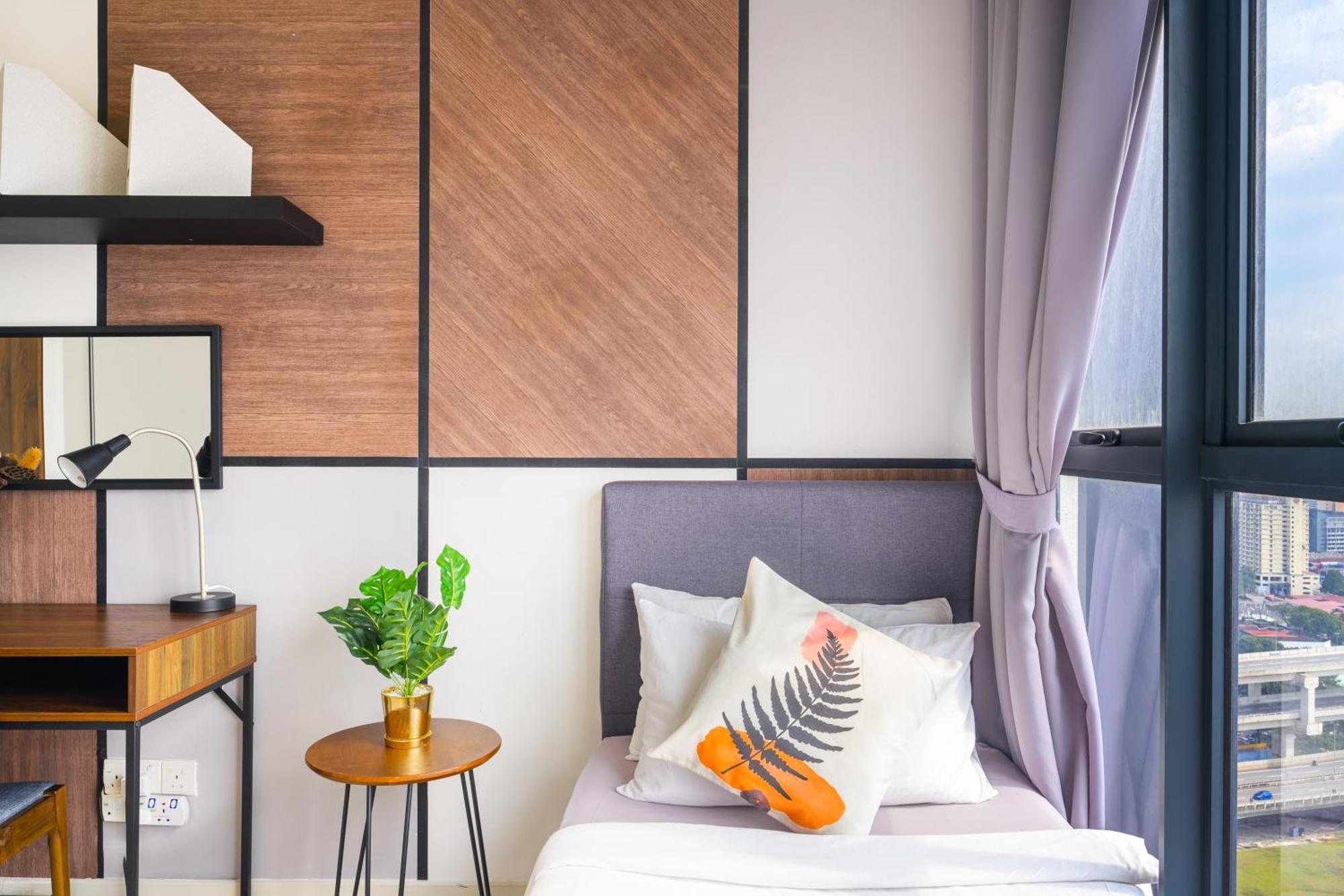 Greystone Continew Residensi Apartment Куала Лумпур Екстериор снимка