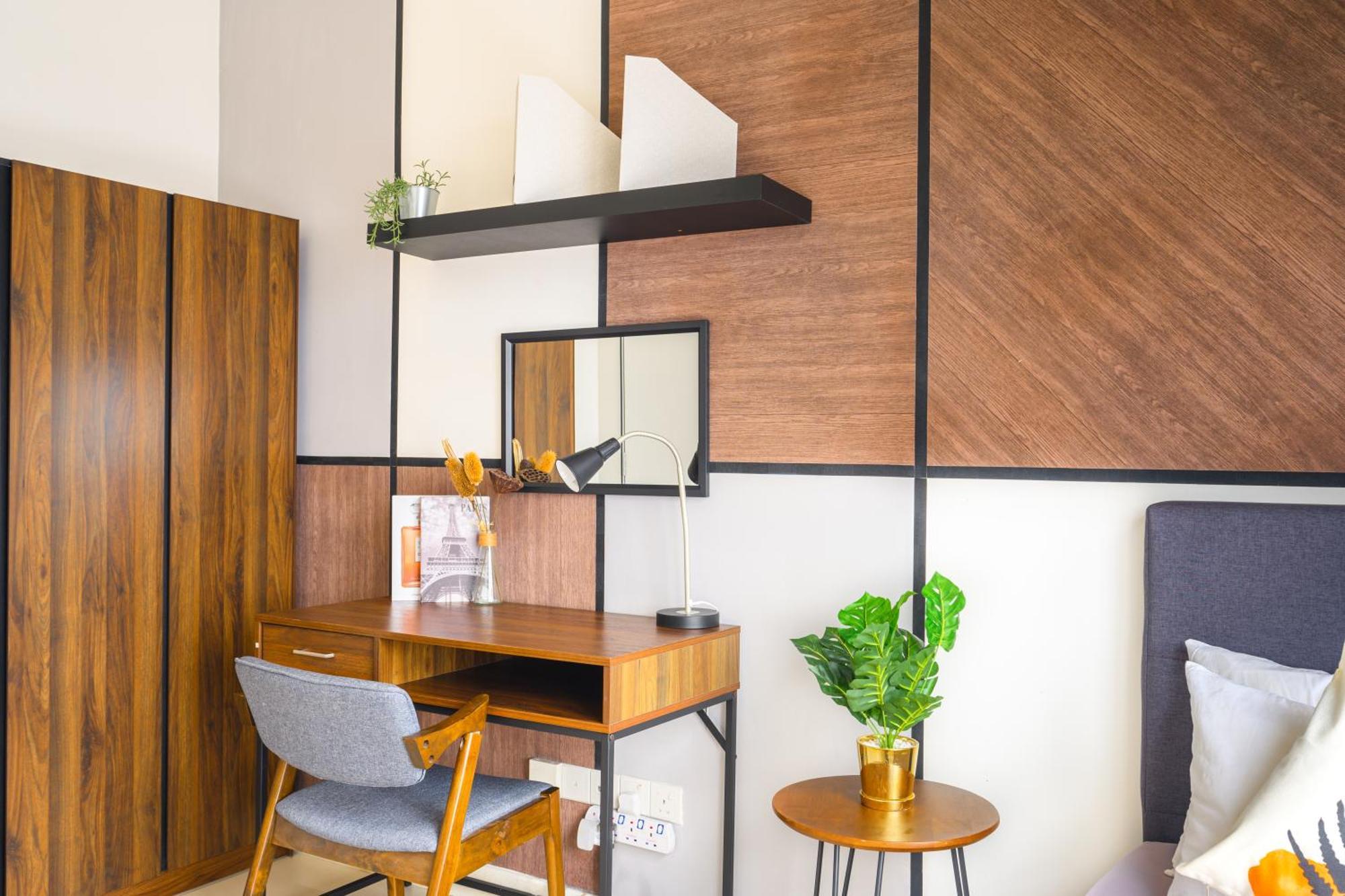 Greystone Continew Residensi Apartment Куала Лумпур Екстериор снимка