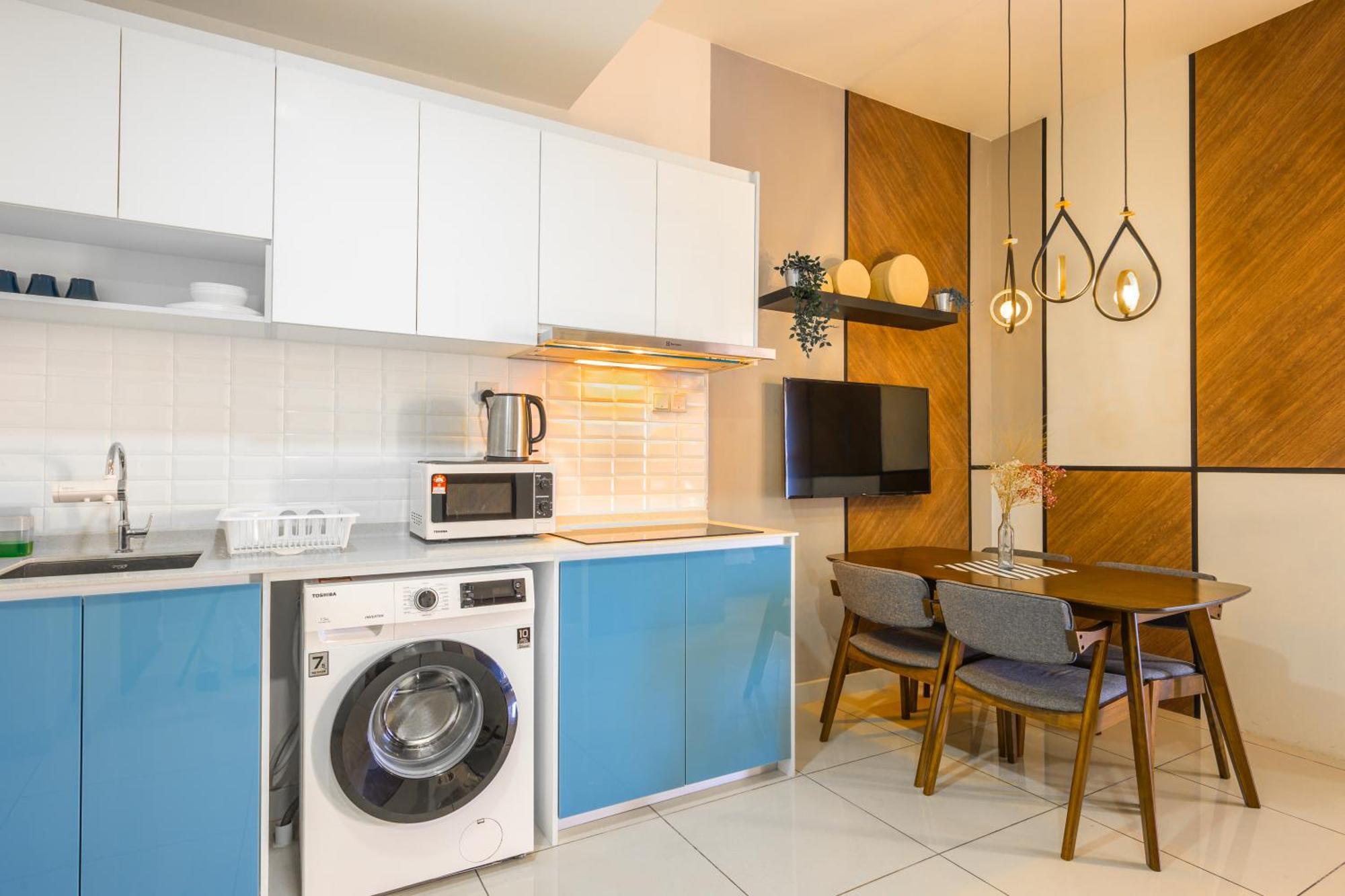 Greystone Continew Residensi Apartment Куала Лумпур Екстериор снимка