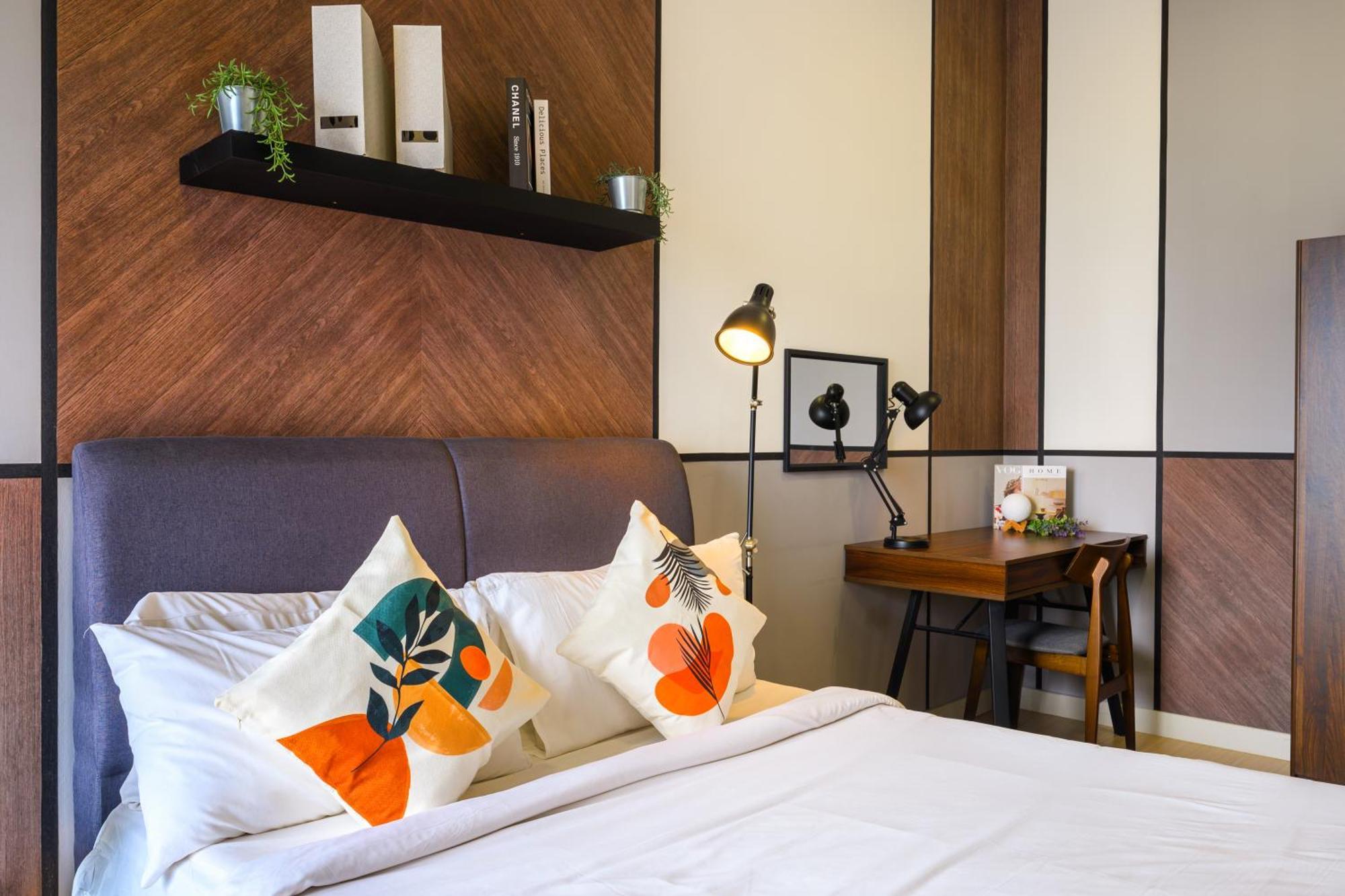 Greystone Continew Residensi Apartment Куала Лумпур Екстериор снимка