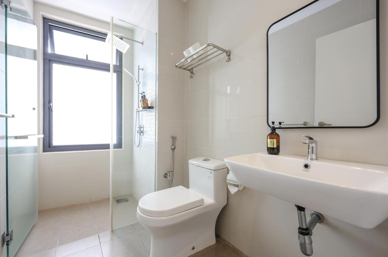 Greystone Continew Residensi Apartment Куала Лумпур Екстериор снимка