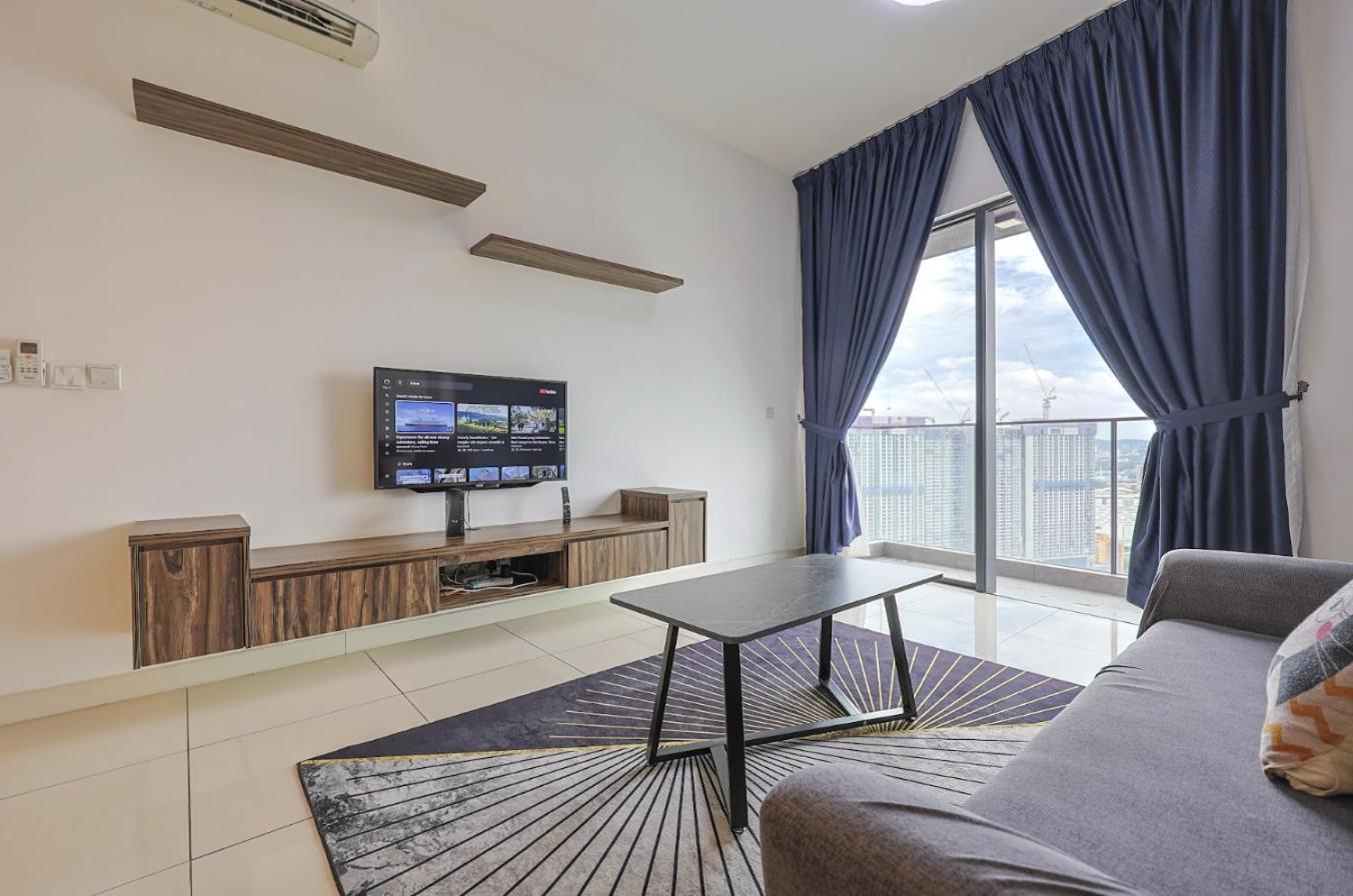 Greystone Continew Residensi Apartment Куала Лумпур Екстериор снимка