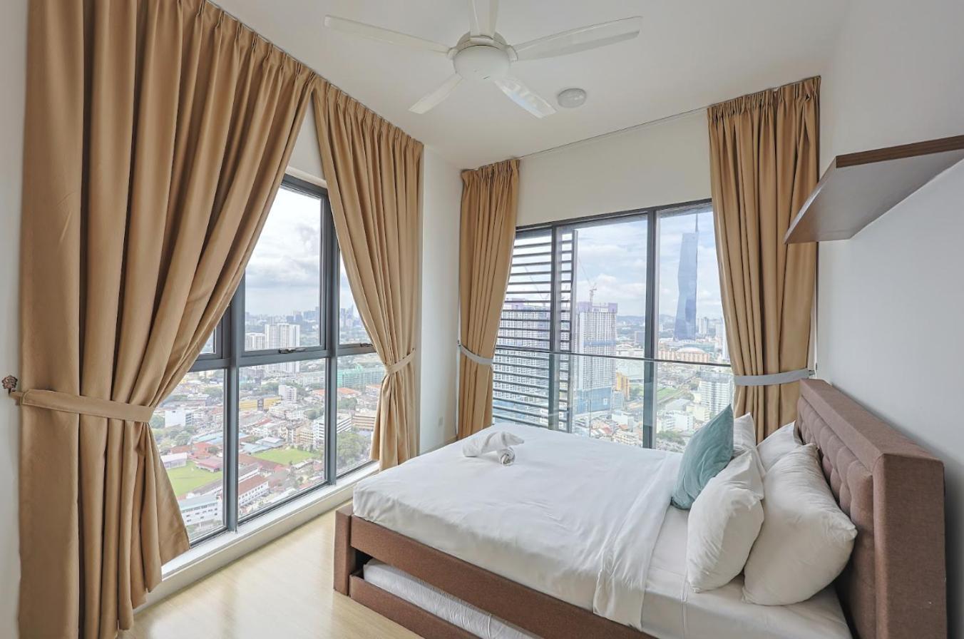 Greystone Continew Residensi Apartment Куала Лумпур Екстериор снимка
