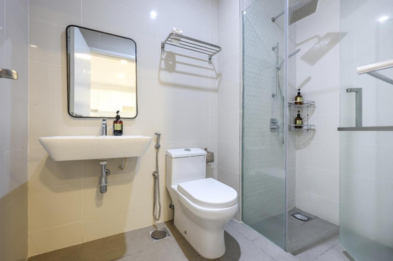 Greystone Continew Residensi Apartment Куала Лумпур Екстериор снимка